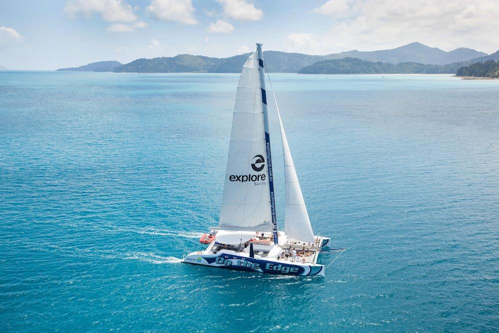 Beach Club (Adults Only) Hamilton Island Esterno foto