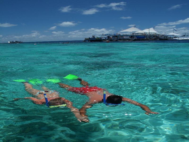 Beach Club (Adults Only) Hamilton Island Esterno foto