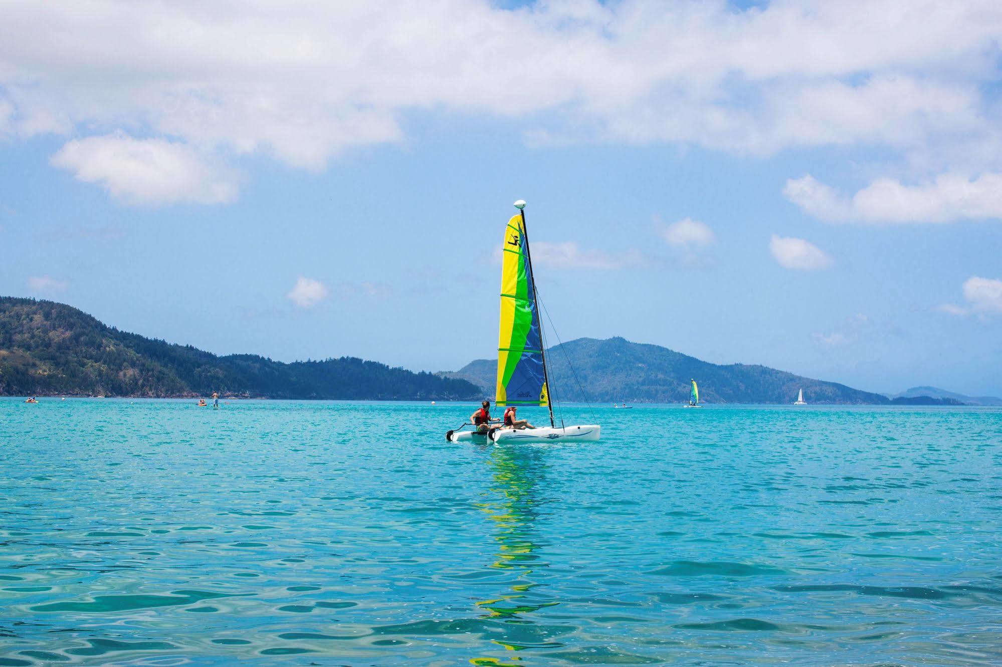 Beach Club (Adults Only) Hamilton Island Esterno foto