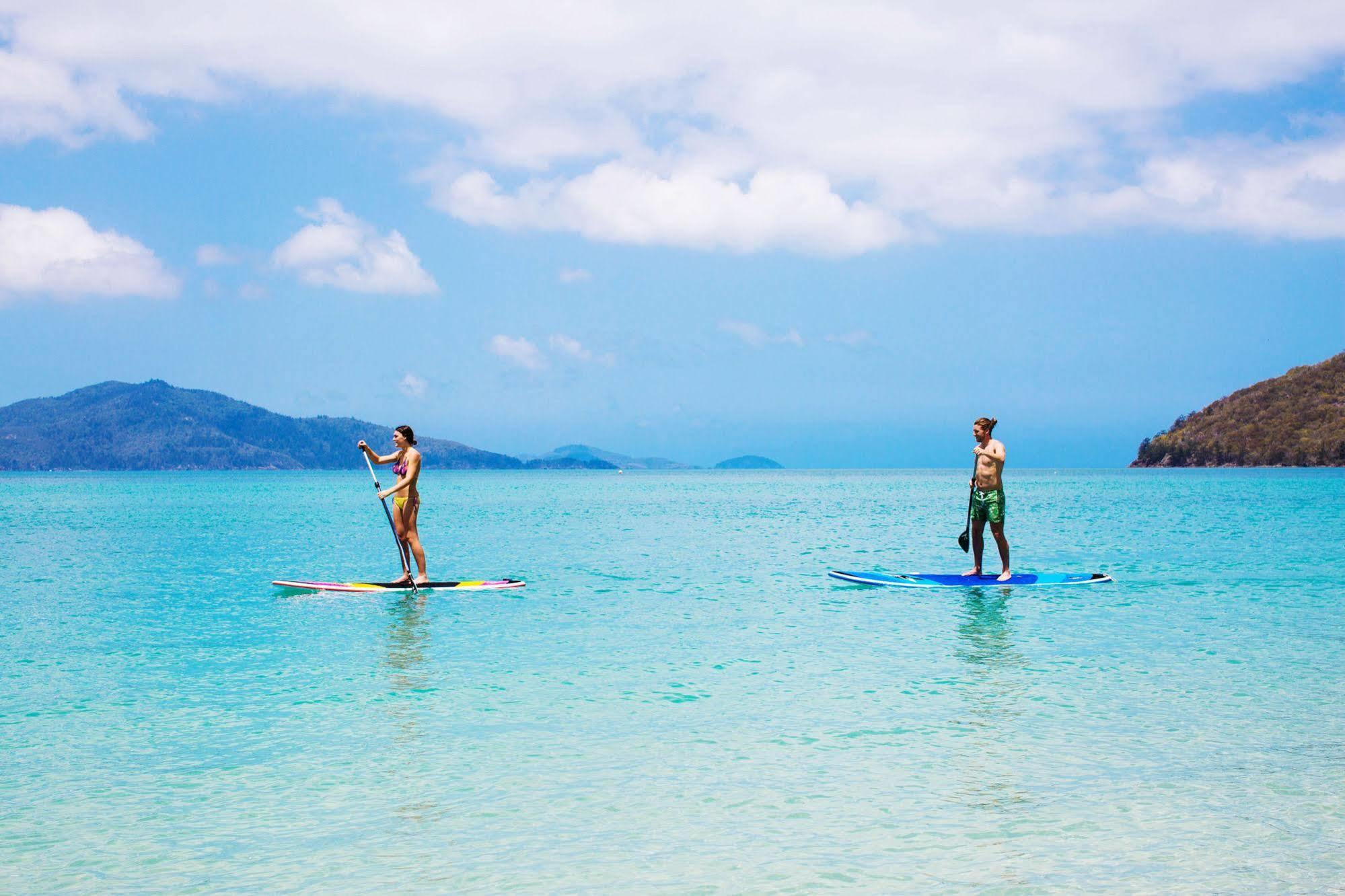 Beach Club (Adults Only) Hamilton Island Esterno foto