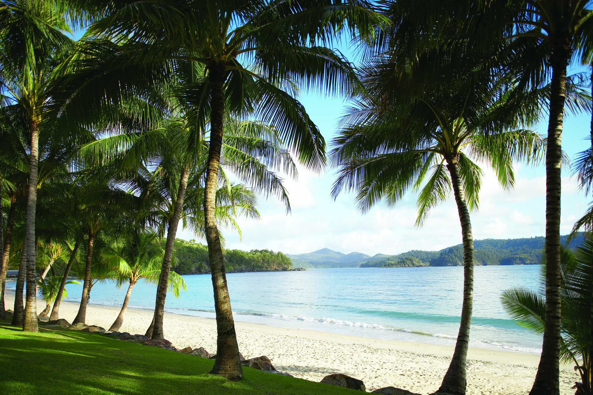 Beach Club (Adults Only) Hamilton Island Esterno foto